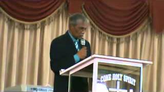 People's Assembly of GOD Church Inauguration