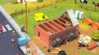 Little Builders by Fox and Sheep - Brief gameplay MarkSungNow screenshot 5