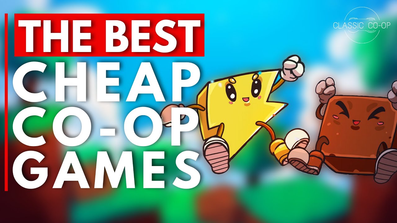 20 Best Kid-Friendly Co-op Games - Gameranx