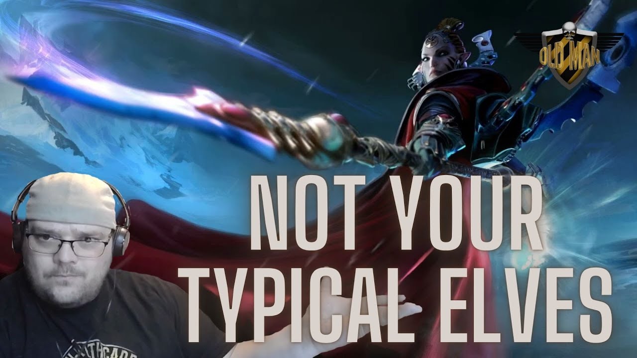 Craftworld Biel-Tan - The Eldar Imperium от PancreasNoWork - Реакция