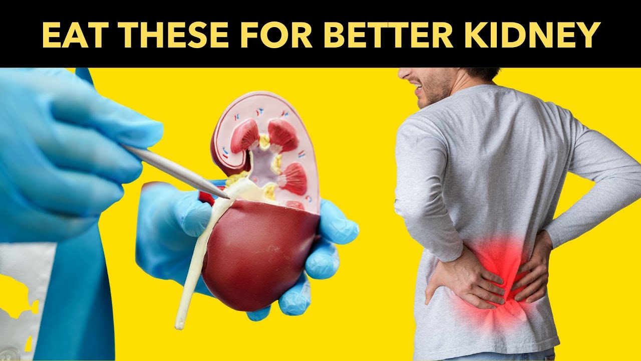 5 Powerful Detox Foods That Heal Your Kidneys