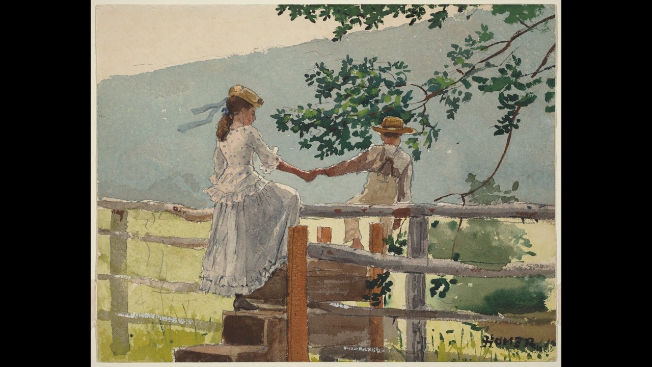 [listening gallery] On the Stile — a love that stayed | emotional instrumental playlist