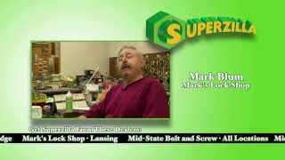 Top Duck Products Superzilla Mark Blum 30 sec Spot