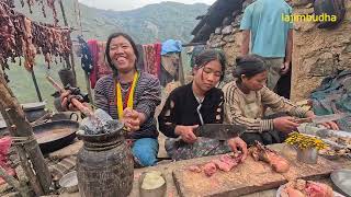 village food cooking || @villagefoodkitchen ||