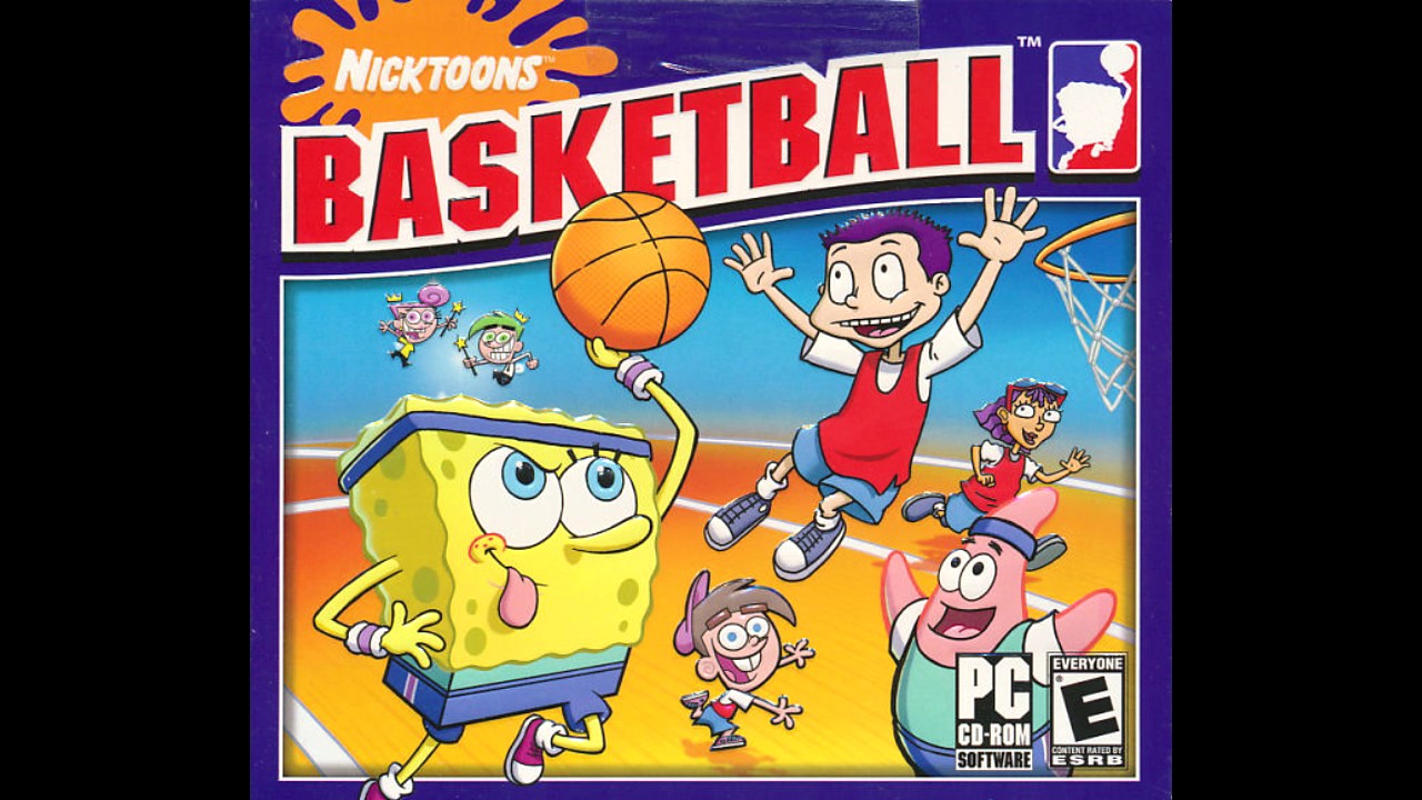 nicktoons basketball songs