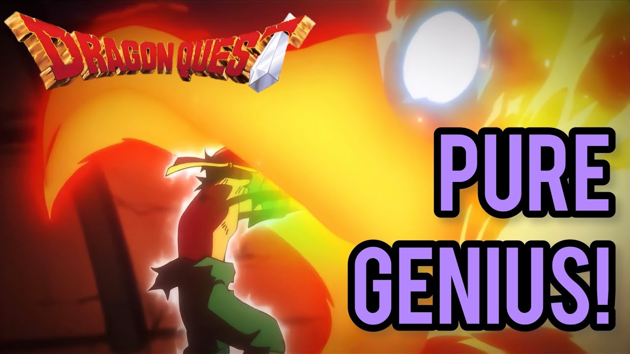 How Did Popp Negate The Kaiser Phoenix? - Dragon Quest Dai EPISODE