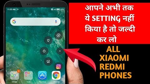 How To Enable Quick Ball || Quick Ball All Features Explain || All Mi Redmi Phones | Mi Hide Feature
