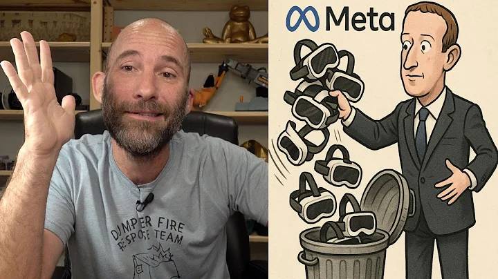 Meta is Killing Metaverse Cutting Budget by 30% - Mark Zuckerberg is Clueless