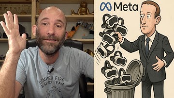 Meta maakt Metaverse kapot door budget met 30% te verlagen - Mark Zuckerberg heeft geen idee