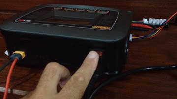 SKYRC Q200 ac power problem