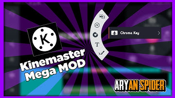 Kinemaster Pro MOD apk /Mega Mod(Unlock Video Layer +Chroma Key)