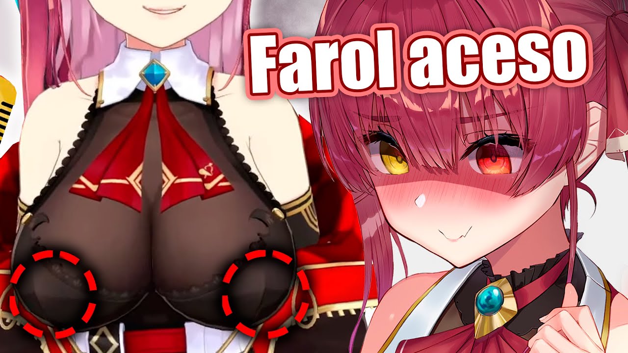 Marine leva SUSPENSÃOO no TIKTOK por "UM MOTIVO PECULIAR"