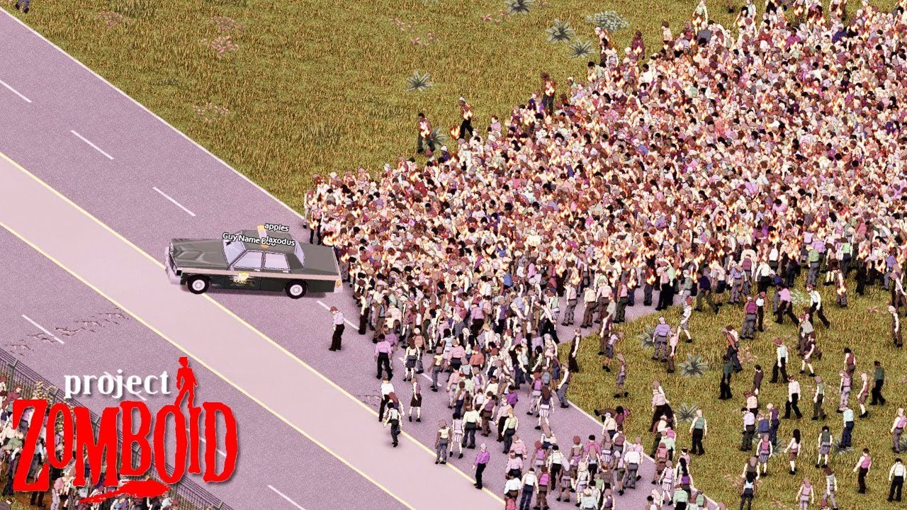 IN-CROWD Zombies ・Old Guard 5体セット　AMOS Surviving ENDLESS ZOMBIE HORDES Is This The GREATEST ZOMBIE