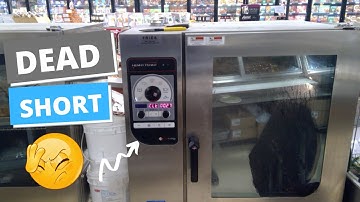 Henny Penny Combi Oven Troubleshooting A Dead Short