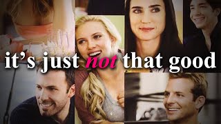 Hes Just Not That Into You is AWFUL