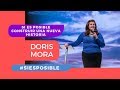 #SiEsPosible construir una nueva historia  - Doris Mora -G12TV