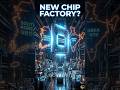 South Korea's Semiconductor Giant Eyes India | Big Manufacturing Shift #shorts