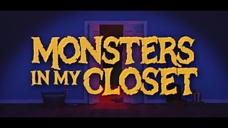 Monsters In My Closet VR - Gameplay &amp; Early Impressions on the Meta Quest 3 (PCVR)