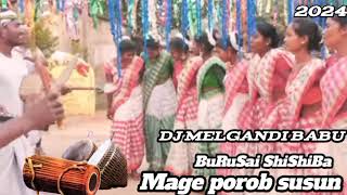 Happy Mage Porob Susun Tal Dj Hariyana Babu Burusai Shishiba