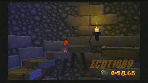 Crash Bandicoot The Wrath of Cortex (Playthrough) Part 48/68