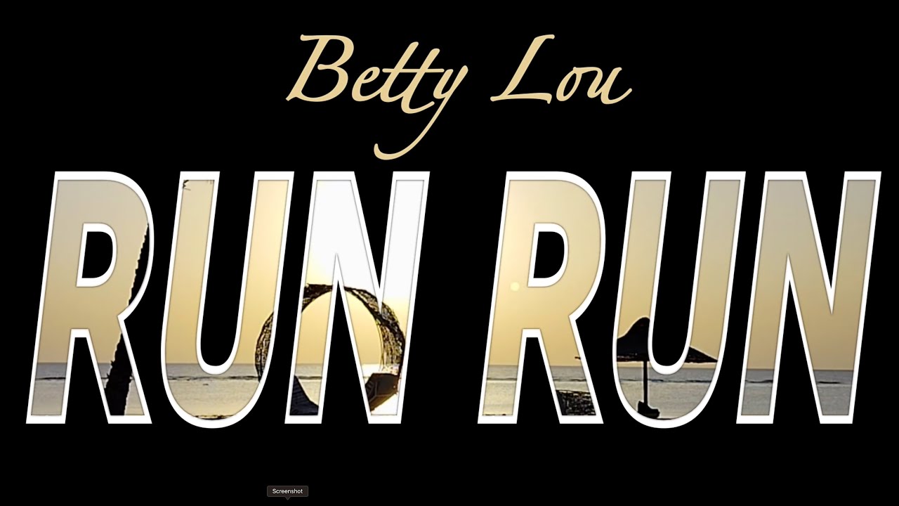 Watch Betty Lou - Run Run - VIDEO ビデオ on YouTube Watch Betty Lou - Run Run - VIDEO ビデオ on YouTube