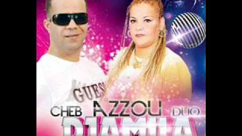 Cheb Azzou et Djamila el fouchi t'kelem by DJ Rostom
