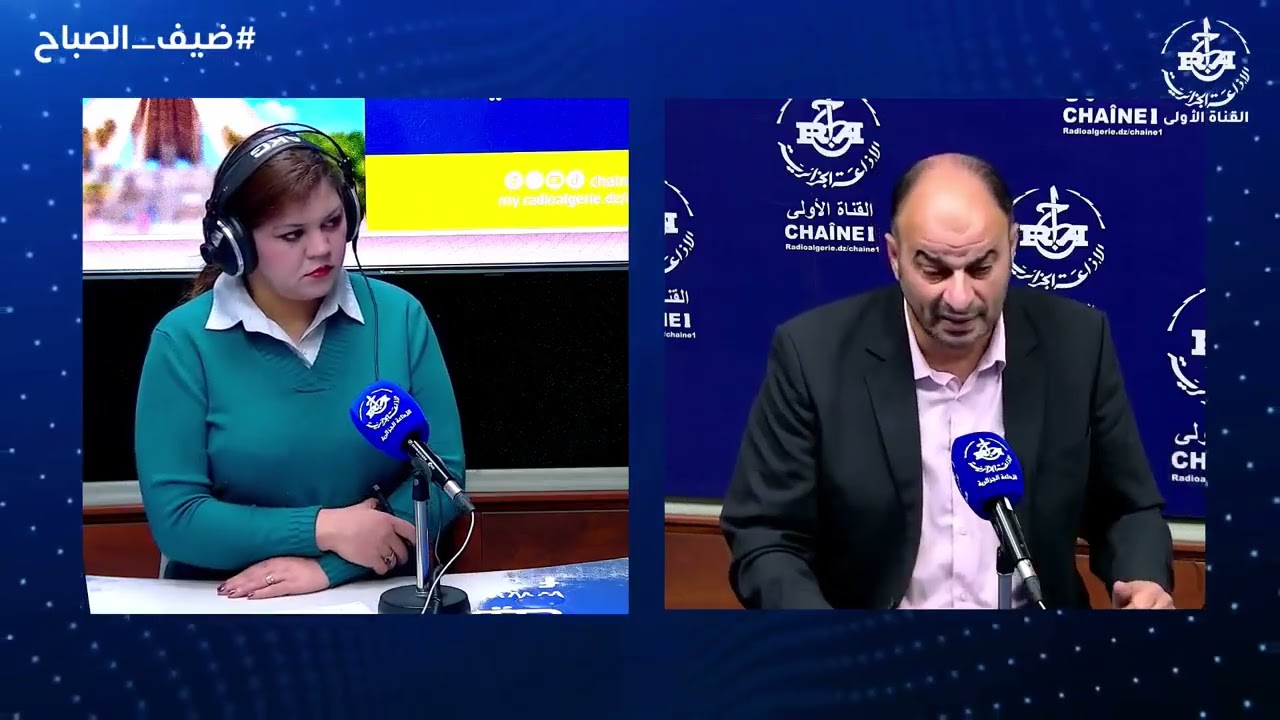 ضيف الصباح | المحلل السياسي الدكتور حكيم بوغرارة