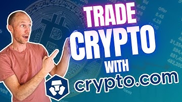 How to Trade Crypto on Crypto.com App in 2025 (Step-by-Step for Beginners)