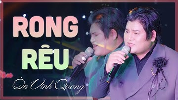 Ôn Vĩnh Quang Cover - Rong Rêu | St: Nguyễn Tâm
