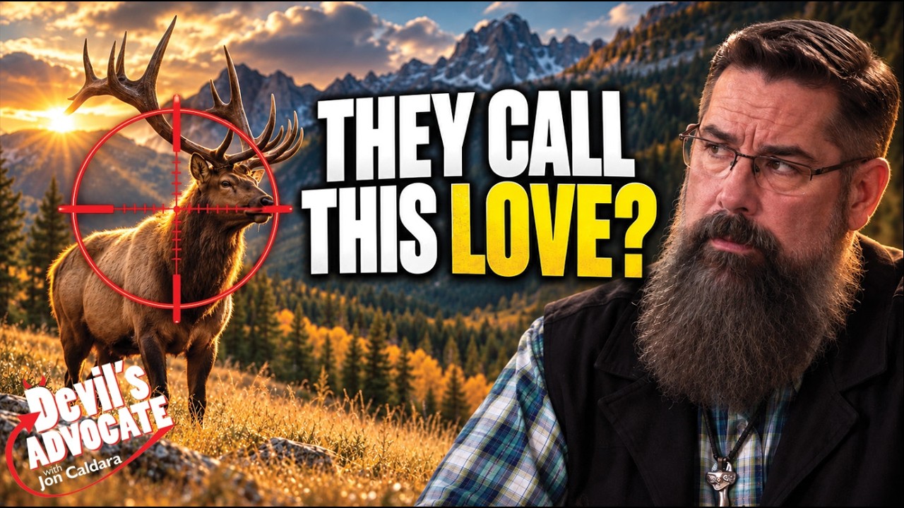 Ep. 199 - Dan Gates - Devil's Advocate

On Colorado's crowded ballot will be a right to hunt and fish. A right. Dan Gates is a lifelong Colorado sportsman who serves as the Executive Director of Coloradans for Responsible Wildlife Management. He tells us many states have this amendment.