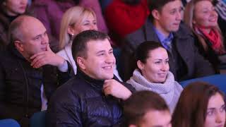 Студенческая Лига Смеха первая 1/4 (02.11.17)