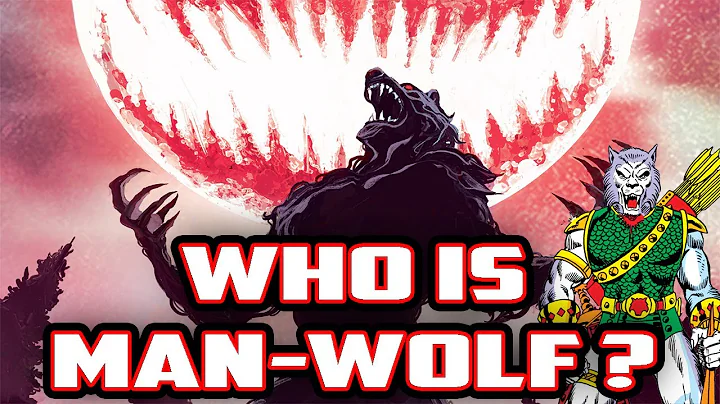 History and Origin of Marvel's MAN-WOLF the STAR G...