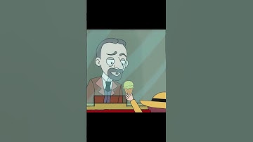 The tragic irony behind the world