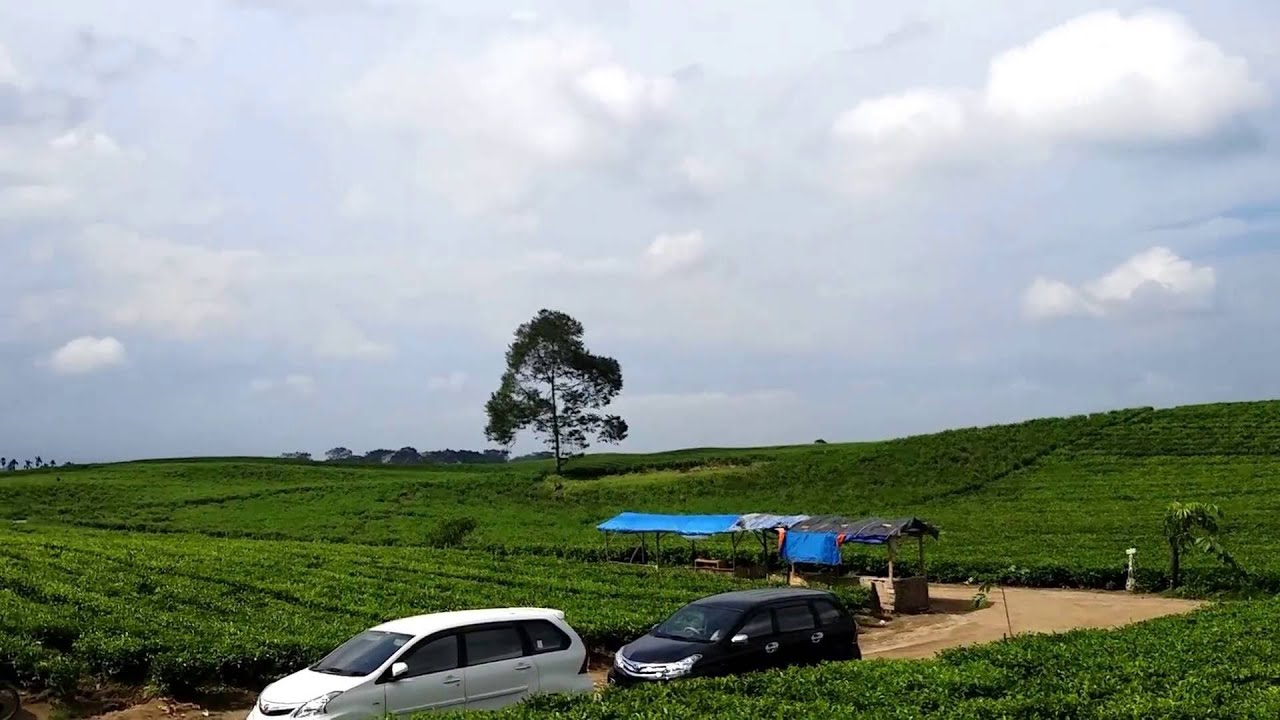 Pintu Masuk Air Terjun Bah Biak