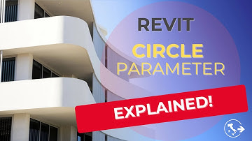 Master Circle Parameters in Revit: discover all the secrets