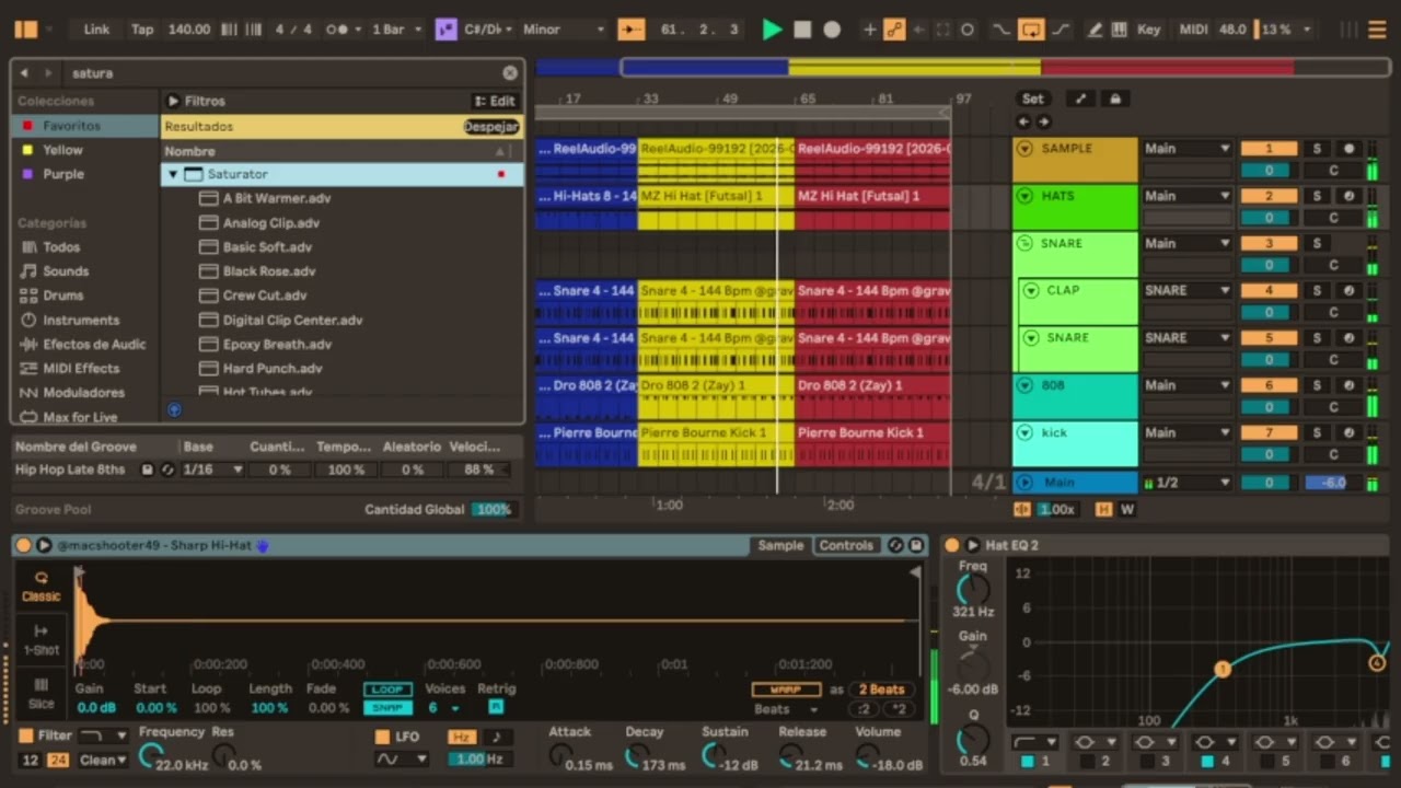 3 Plug Trap Type Beats – Cold • Smooth • Variedad • 140 BPM (Prod. INSTRUMENTALES)