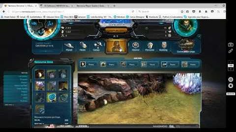 Nemexia Tutorial Missions 1 - 5 (Subtítulos en Español )