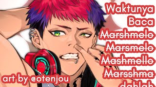 (Freetalk) Waktunya Baca Marshmallaw【NIJISANJI ID】