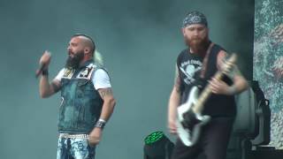 Killswitch Engage LIVE Life To Lifeless - Graspop 2018