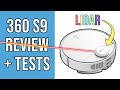 The Ultimate 360 S9 Review and In Depth LOOK 👀 | Has more features than a Rocket Ship 🚀