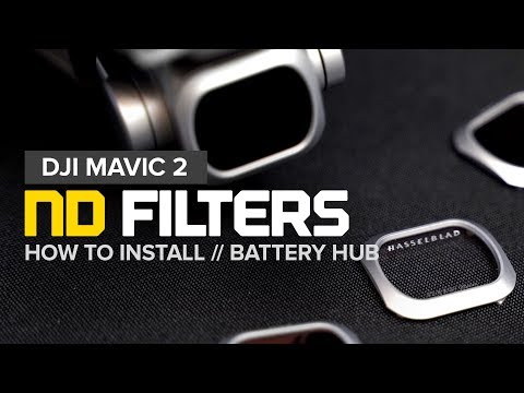 best mavic 2 pro nd filters