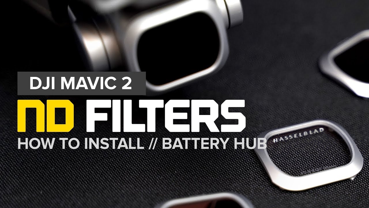 filters for mavic pro 2