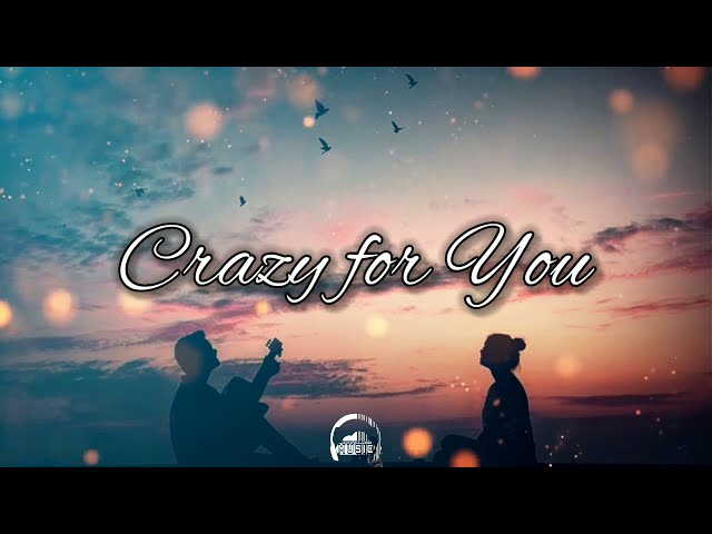 Michael Cruz - Crazy for You (Lyrics) class=