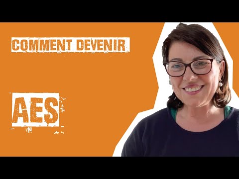 Comment devenir AES ? (Nathalie Bourgeais) | Merci Bobby