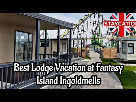 Best Lodge Vacation at Fantasy Island Ingoldmells nr Skegness