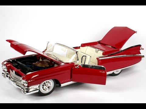 Детская машинка Cadillac Eldorado Biarritz 1959