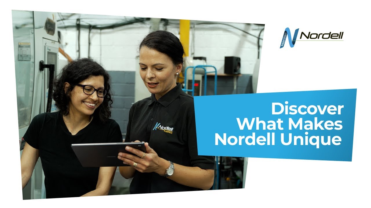 Nordell | Engineering Plastic Solutions for a Sustainable Future