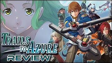 Ao No Kiseki (Trails to Azure) English Review [One of the BEST Trails games so far]