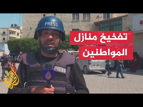 ما أبرز التطورات الميدانية في وسط قطاع غزة؟