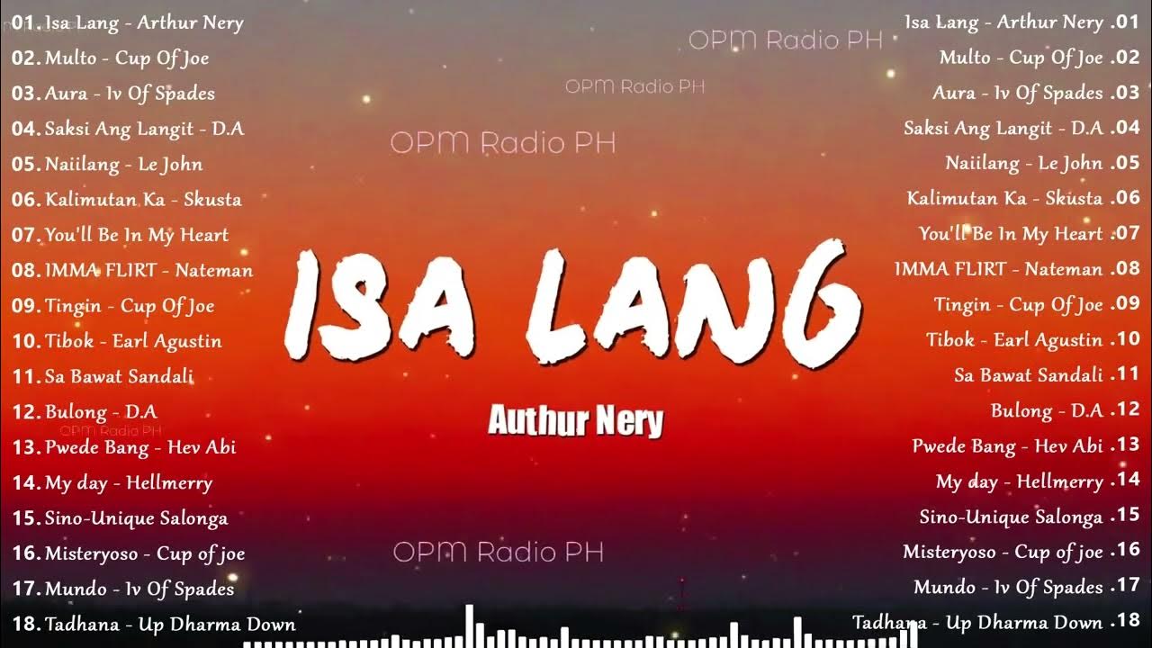 August OPM Playlist 2025 π§ Best Tagalog Love & Hugot Songs | Trending Spotify & YouTube August OPM Playlist 2025 π§ Best Tagalog Love & Hugot Songs | Trending Spotify & YouTube